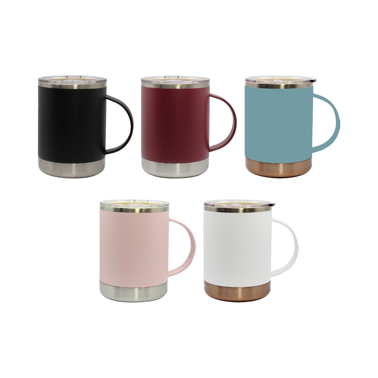 Asobu® Ceramic Lined Coffee Express Tumbler - 12 oz.