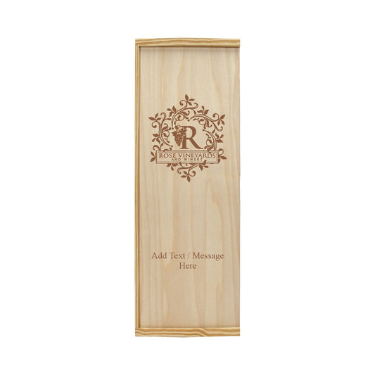 RVW-Wine Box Top - MERCH