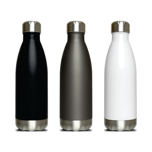 Force Insulated Bottle - 17oz