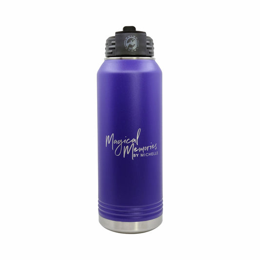 TEE - Polar Camel Water Bottle - 32oz - MERCH