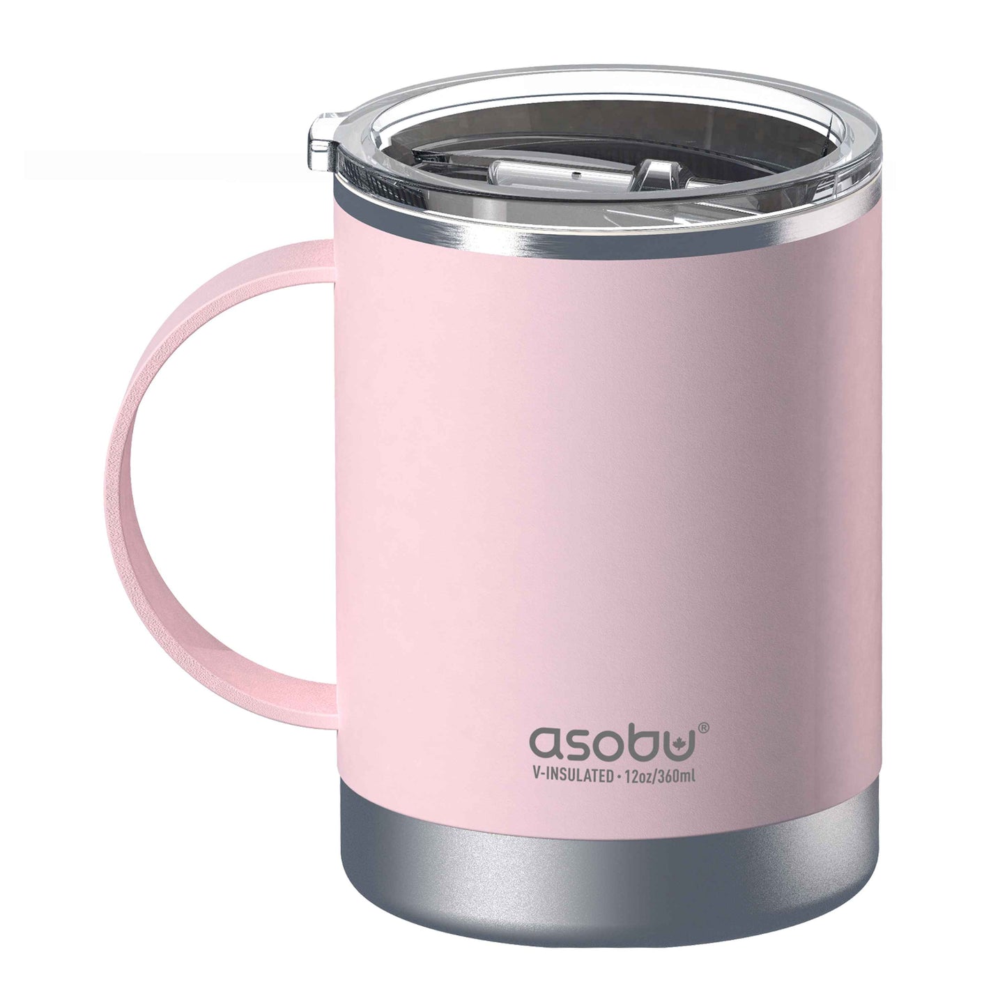 TEE - ASOBU Copper & Ceramic Coffee Mug - 12 oz - MERCH